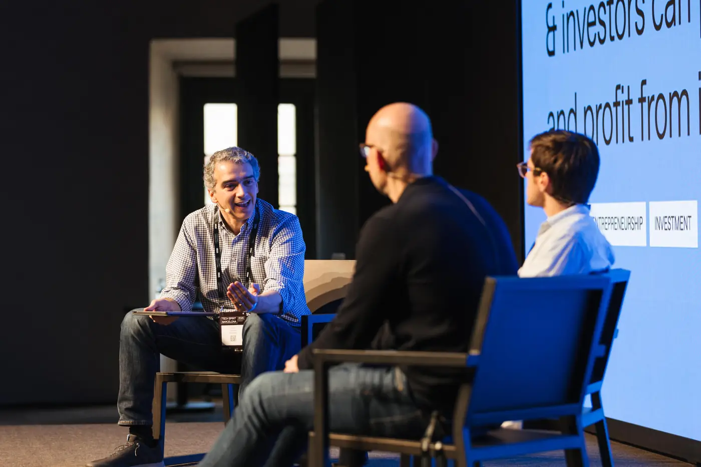 Entrepreneurs and Investors, Orbio, PROfounders Capital and Plus Partners